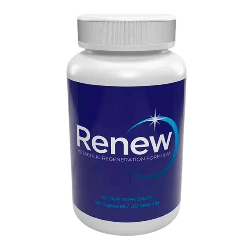 Renew: Unlock Your Wellness Potential with Nature's Bounty