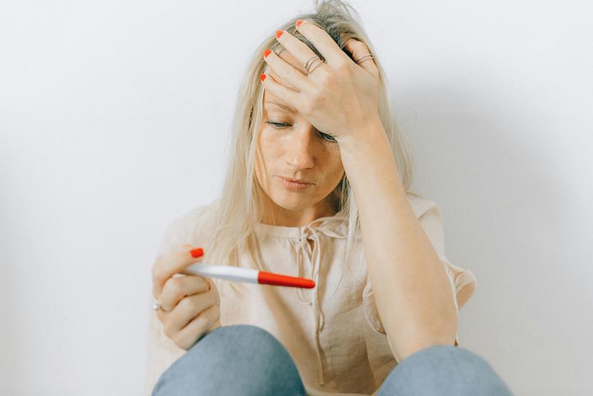 impact of stress on sexual and reproductive health